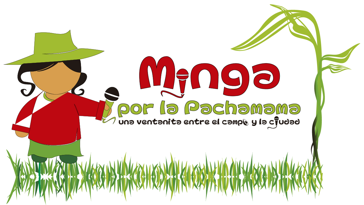 LOGO MINGA 2017 01 Minga Por La Pachamama Logo Minga 2017 01 Minga Por La Pachamama